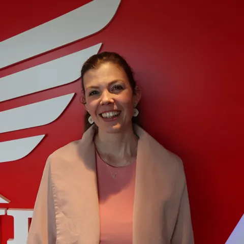 Esther Tanner, Administration bei Moto Reinhard AG