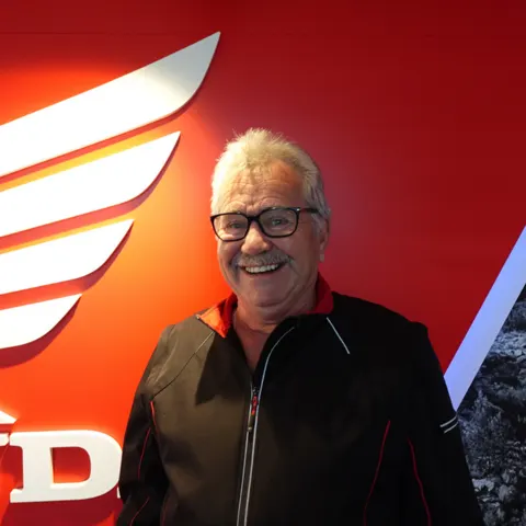 Kurt Lüthi, Allrounder bei Moto Reinhard AG