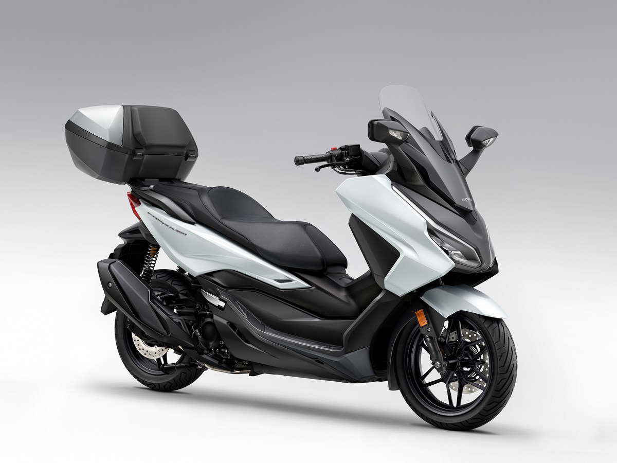 Honda Forza 350