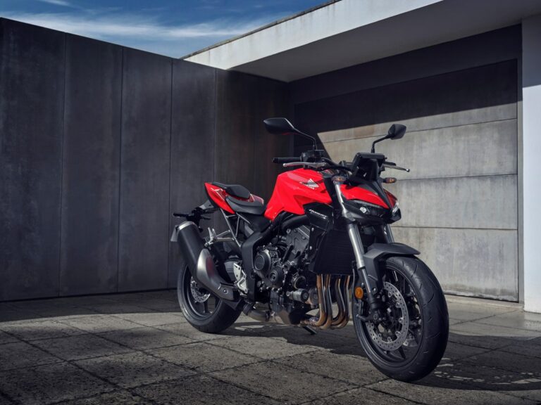 HONDA CB1000 HORNET 2025
