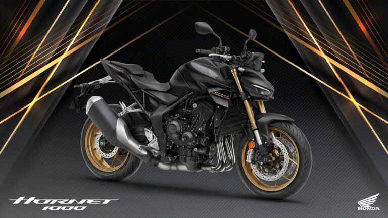 HONDA CB1000 HORNET SP 2025