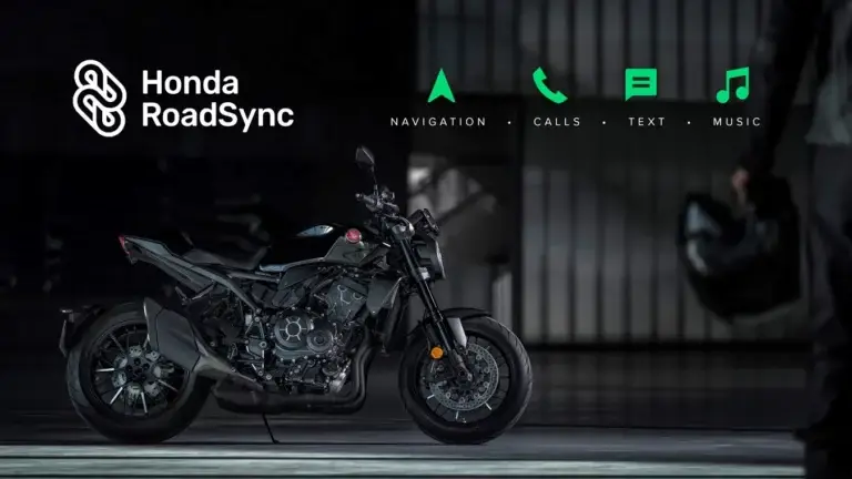 HONDA RoadSync App