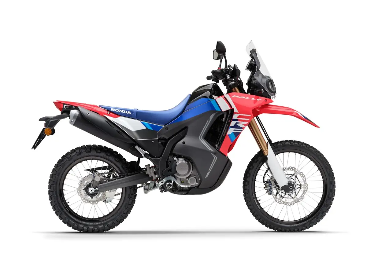 25YM Honda CRF300 Rally