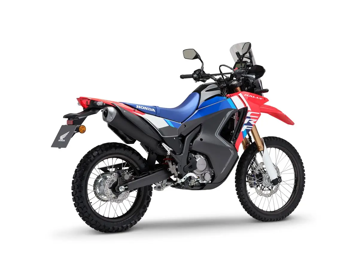 25YM Honda CRF300 Rally