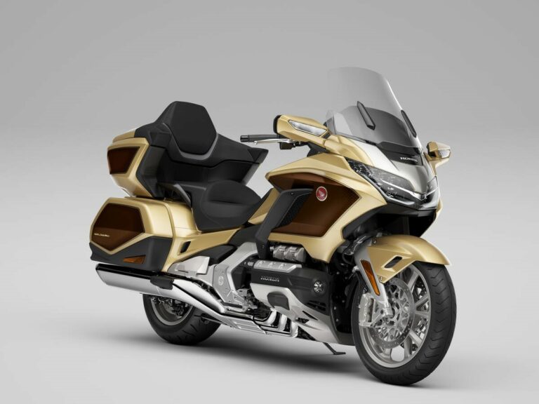 GL1800 Gold Wing 2025