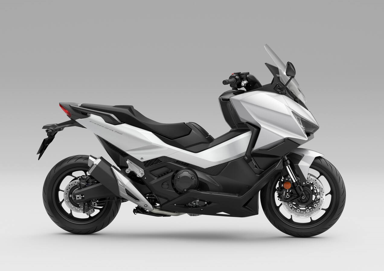 26YM HONDA FORZA 750
