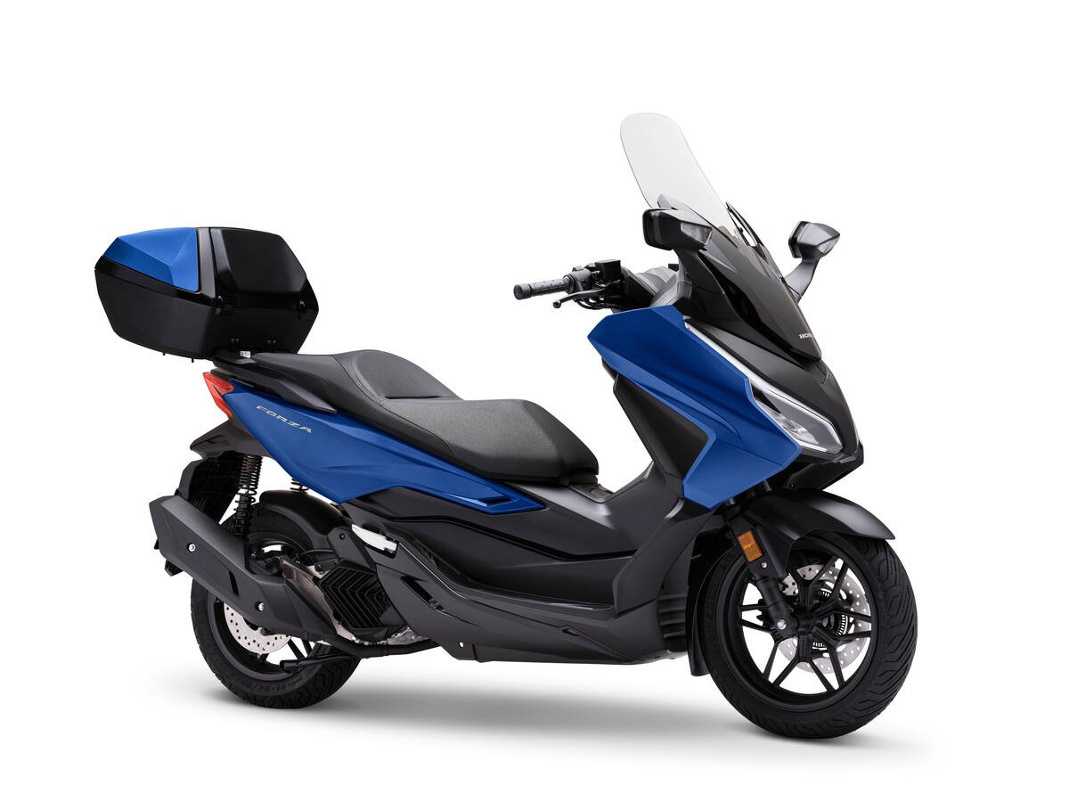 26YM HONDA Forza 125