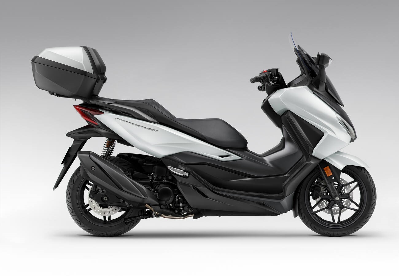 26YM Honda Forza 350