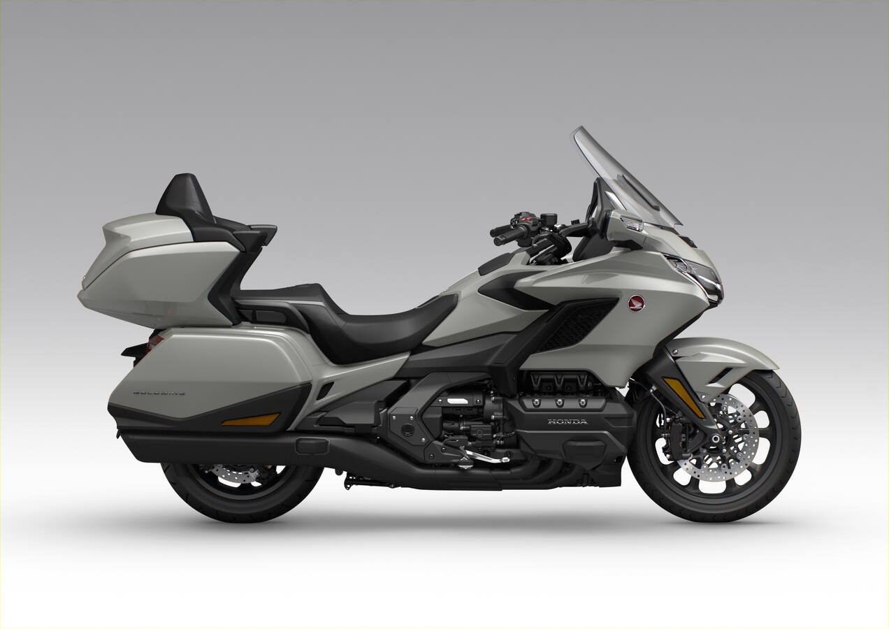 26YM Honda GL1800 Gold Wing Tour