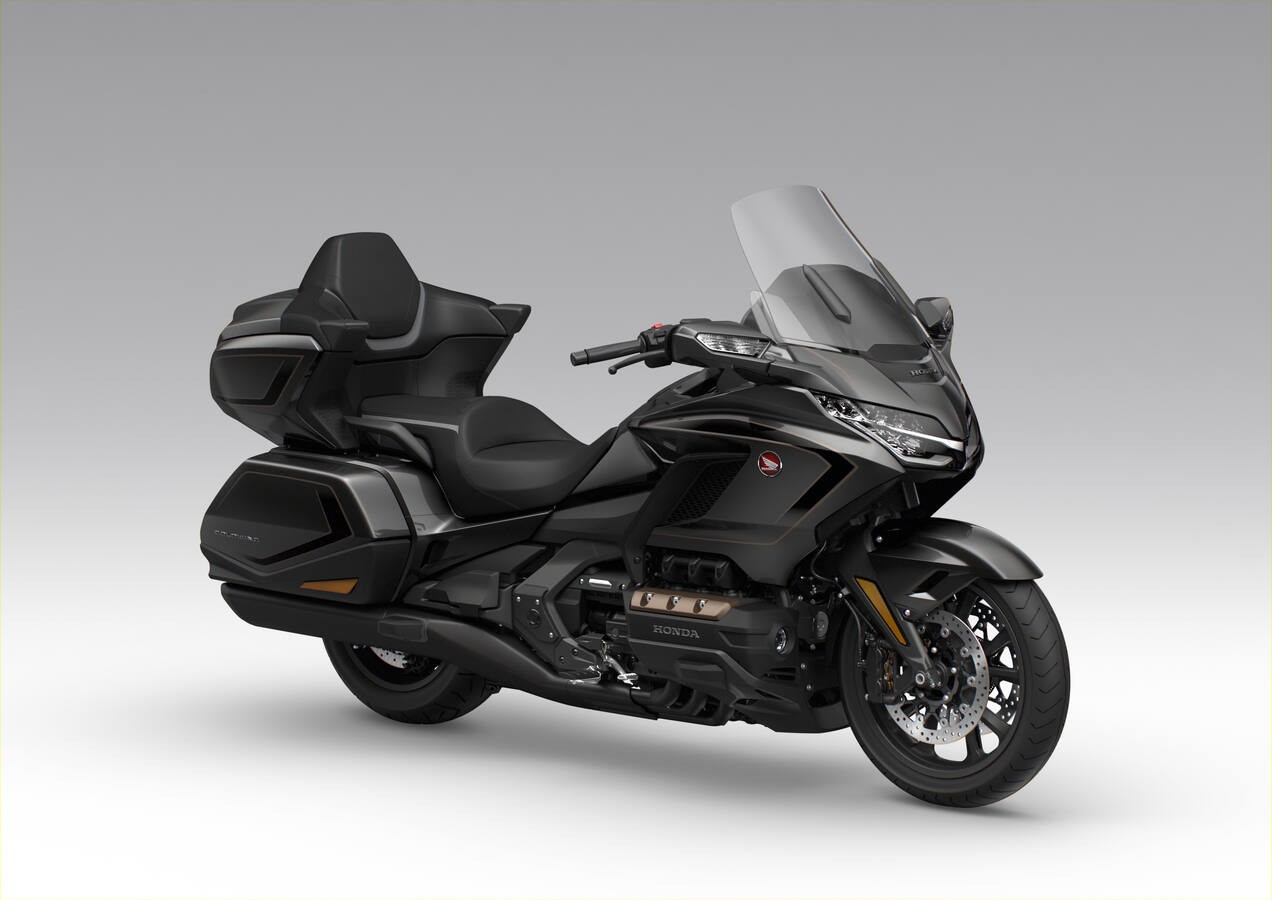 26YM Honda GL1800 Gold Wing Tour
