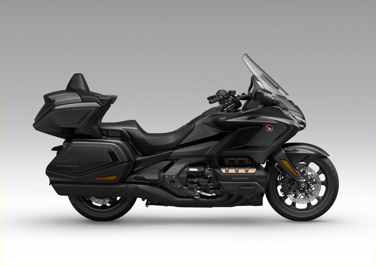 26YM Honda GL1800 Gold Wing Tour