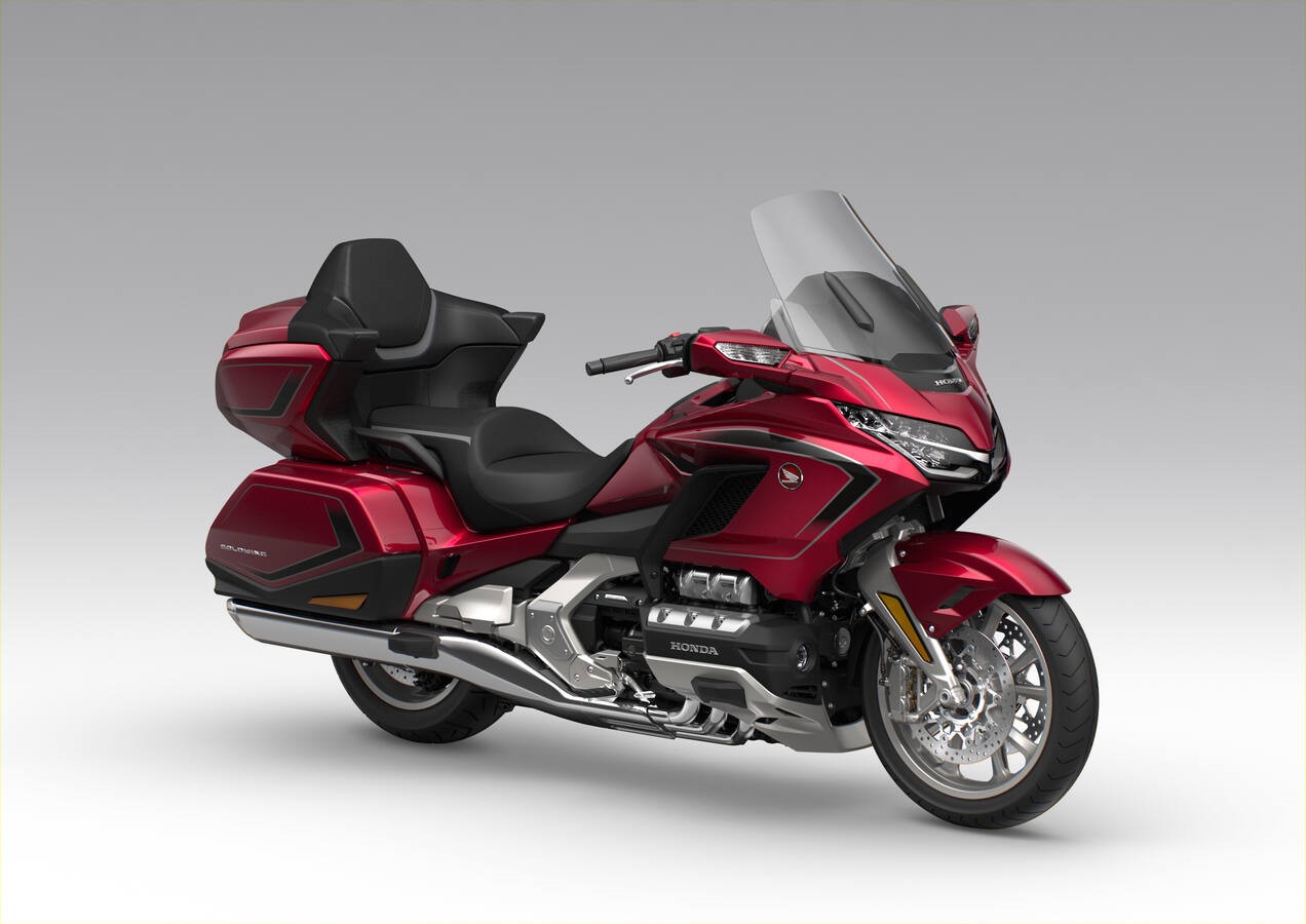 26YM Honda GL1800 Gold Wing Tour
