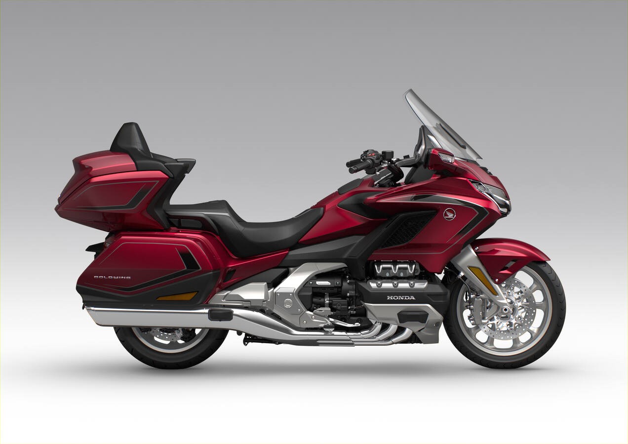 26YM Honda GL1800 Gold Wing Tour