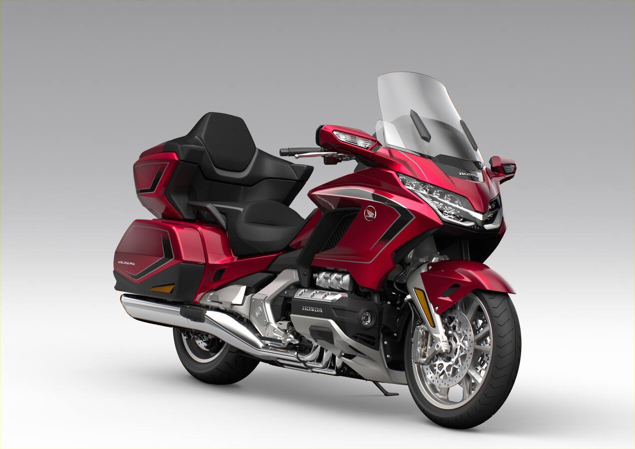 26YM Honda GL1800 Gold Wing Tour