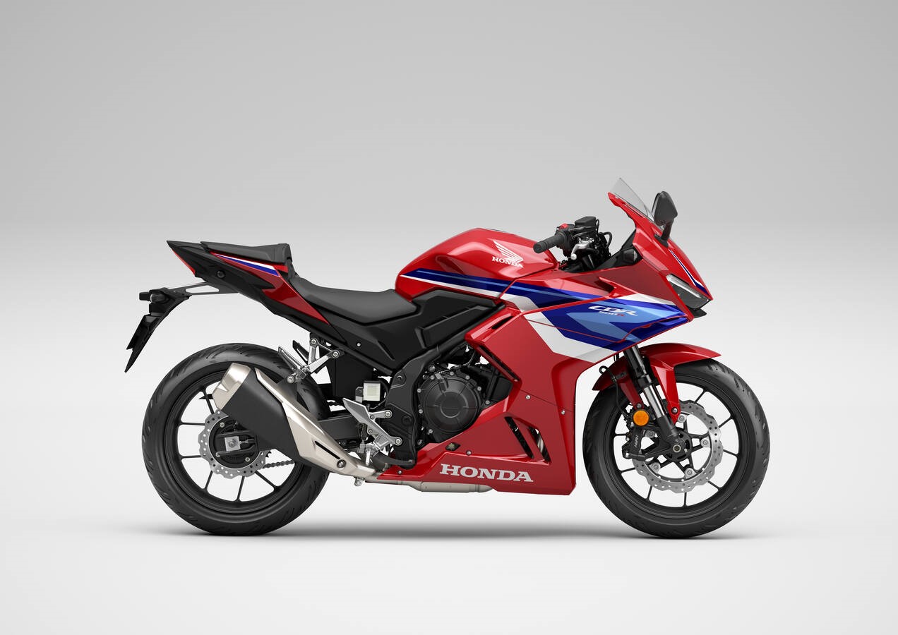 26YM Honda CBR500R