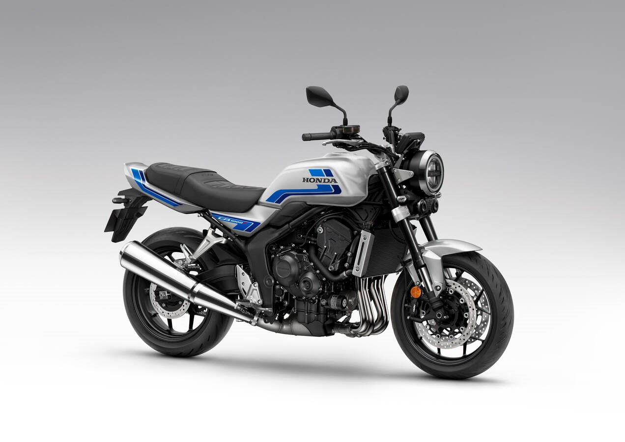 Honda CB1000F 2026 – Probefahrt