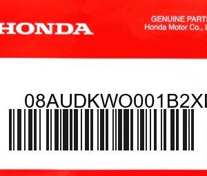 HONDA MOTOR EUROPE LTD.SLOUGH - 08AUDKWO001B2XL LADY SUNSET TSHIRT BLUE 2