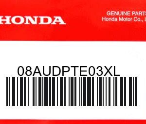 HONDA MOTOR EUROPE LTD.SLOUGH - 08AUDPTE03XL HORNET  TEE XL