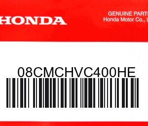 HONDA MOTOR EUROPE LTD.SLOUGH - 08CMCHVC400HE HELMET & VISOR CLEANER 40