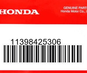 HONDA MOTOR EUROPE LTD.SLOUGH - 11398425306 OELWANNENDICHTUNG