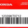 HONDA MOTOR EUROPE LTD.SLOUGH - 12339KT0712 GASKET