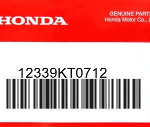 HONDA MOTOR EUROPE LTD.SLOUGH - 12339KT0712 GASKET