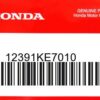 HONDA MOTOR EUROPE LTD.SLOUGH - 12391KE7010 DICHTUNG ZYLINDERKOPFABD.