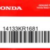 HONDA MOTOR EUROPE LTD.SLOUGH - 14133KR1681 MEMBRANVENTILDICHTUNG