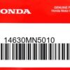 HONDA MOTOR EUROPE LTD.SLOUGH - 14630MN5010 ACHSE KOMPL.