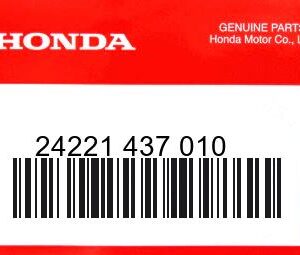 HONDA MOTOR EUROPE LTD.SLOUGH - 24221 437 010 SCHALTGABEL