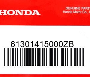 HONDA MOTOR EUROPE LTD.SLOUGH - 61301415000ZB SCHEINWERFERGEHAEUSE