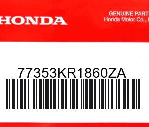HONDA MOTOR EUROPE LTD.SLOUGH - 77353KR1860ZA STREIFEN