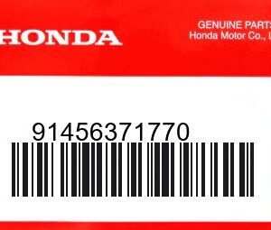 HONDA MOTOR EUROPE LTD.SLOUGH - 91456371770 KAPPE