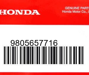 HONDA MOTOR EUROPE LTD.SLOUGH - 9805657716 ZUENDKERZE (CR7HS) (NGK)