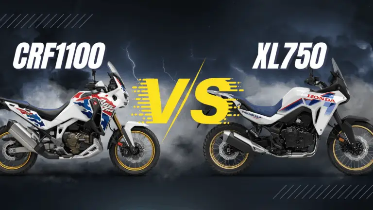 Honda XL750 Transalp vs CRF1100L: Welches Adventure-Bike ist besser?