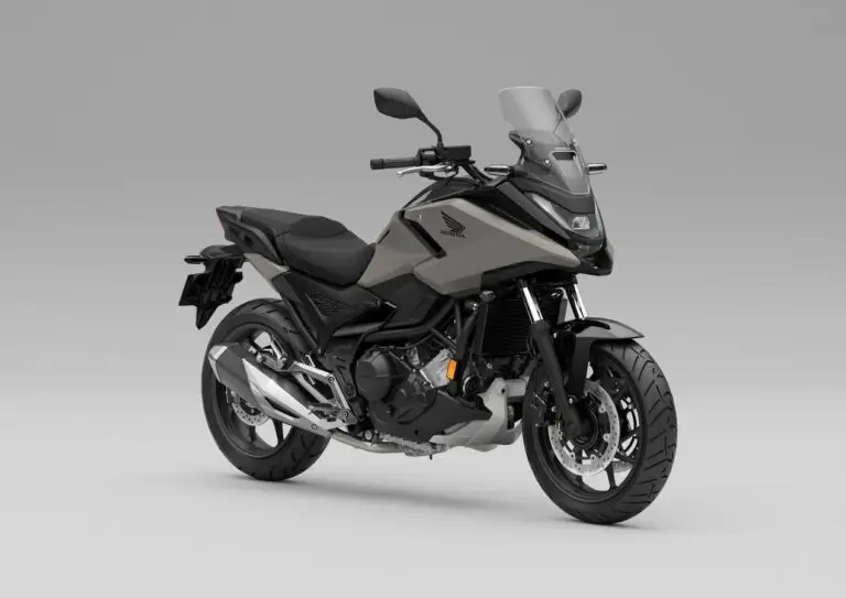 Honda NC750X 2026 – Neuer Jahrgang, neue Farbe, bewährte Technik