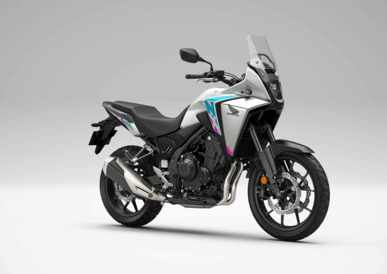 Honda NX500 2026 mit E-Clutch – das A2-Adventurebike für Alltag und Abenteuer