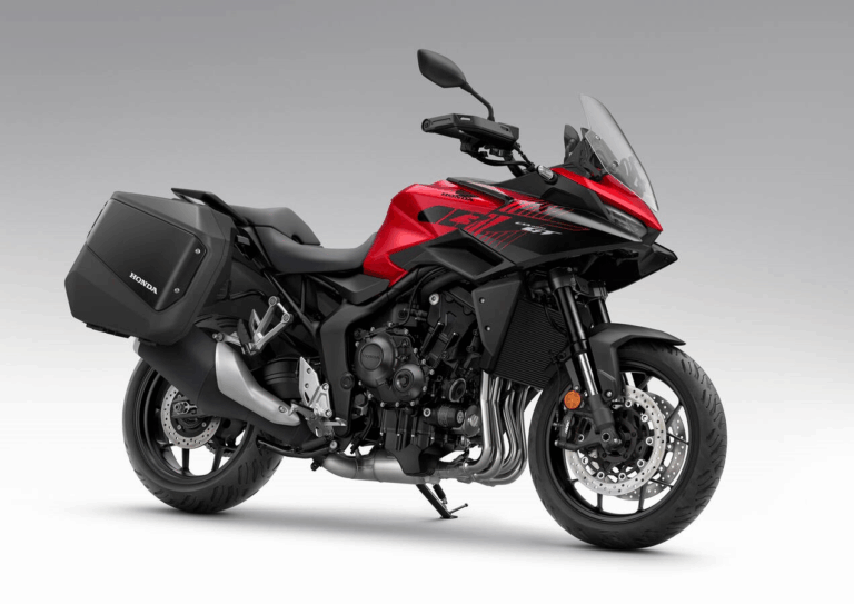 Honda CB1000GT 2026 – Der neue Vierzylinder-Sporttourer von Honda