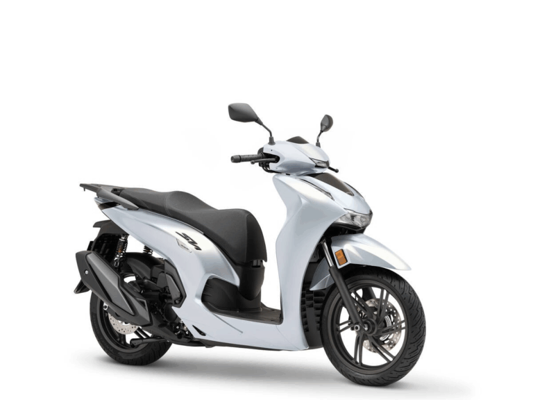 Honda SH350i (Modelljahr 2026) – Topmodell der SH-Rollerfamilie im Detail