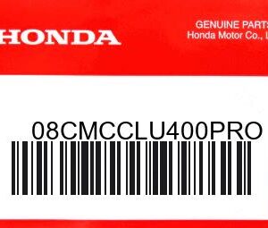 HONDA MOTOR EUROPE LTD.SLOUGH - 08CMCCLU400PRO CHAIN LUBE