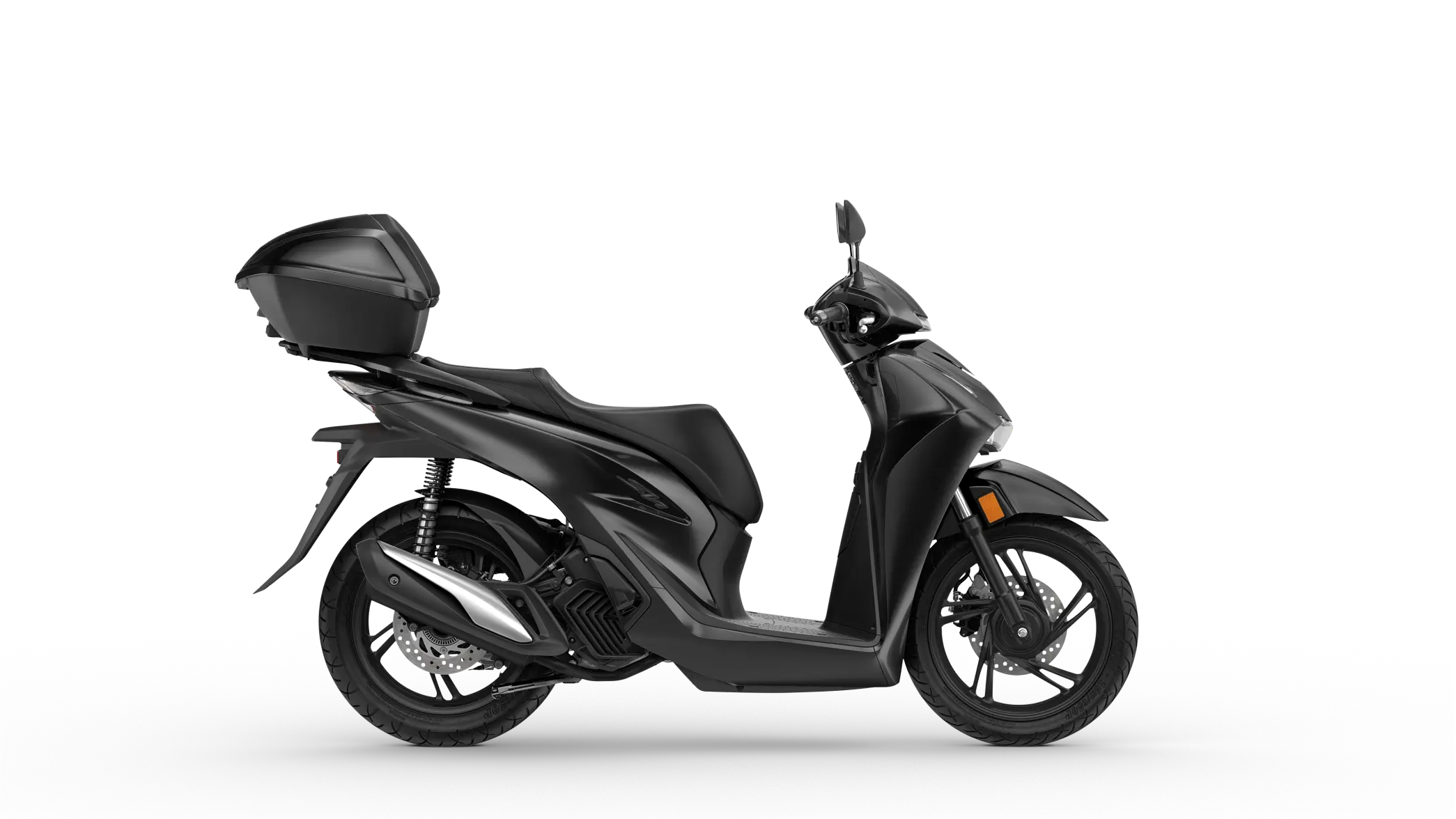 honda sh150 2026 black