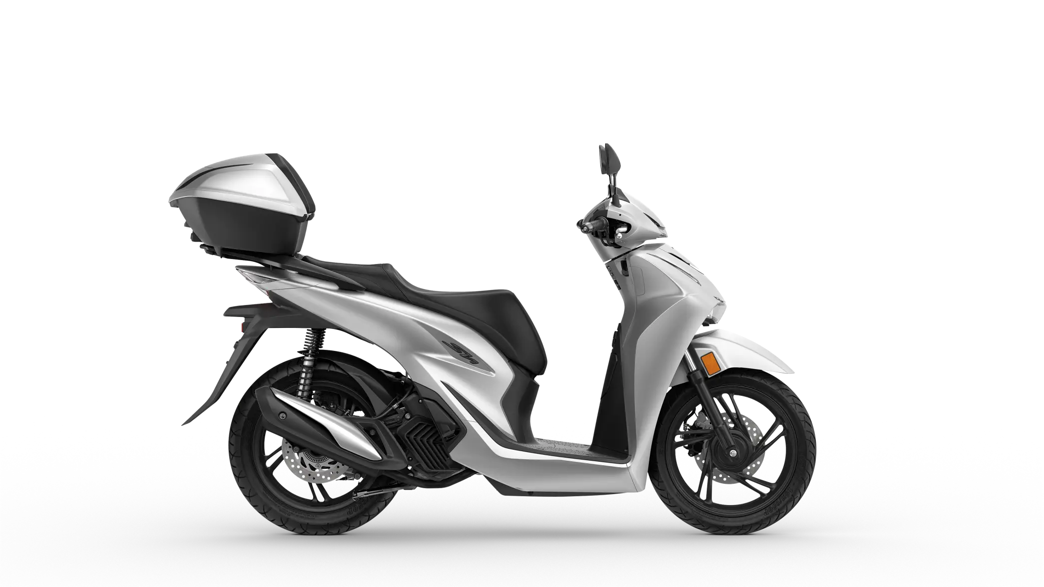 honda sh150 2026 silver