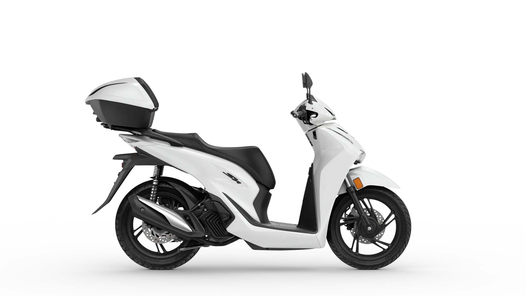 honda sh150 2026 white