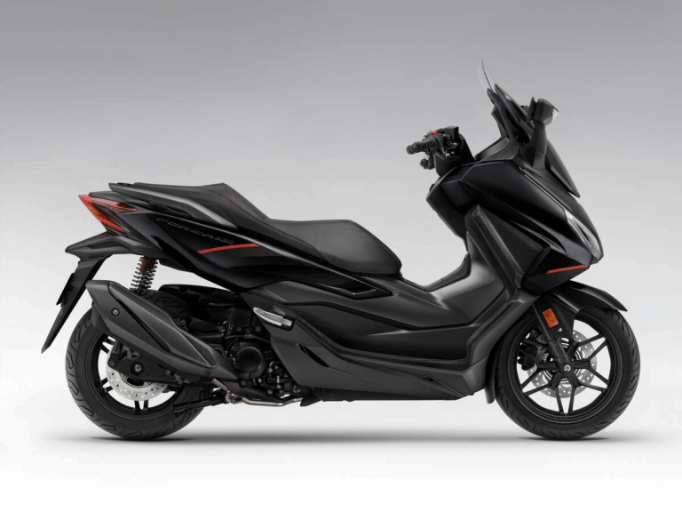 Honda Forza 350 (2026): Der unangefochtene Premium-GT-Roller mit 21,5 kW