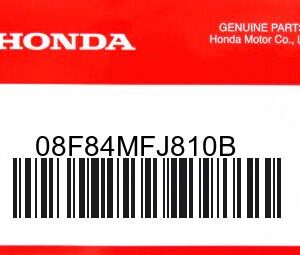 HONDA MOTOR EUROPE LTD.SLOUGH - 08F84MFJ810B KIT