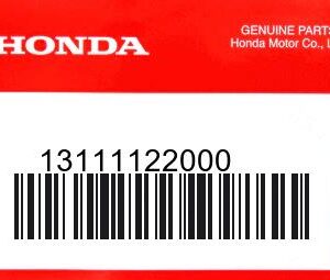 HONDA MOTOR EUROPE LTD.SLOUGH - 13111122000 KOLBENBOLZEN