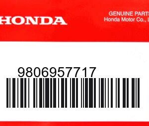 HONDA MOTOR EUROPE LTD.SLOUGH - 9806957717 ZUENDKERZE (D7EA) (NGK)