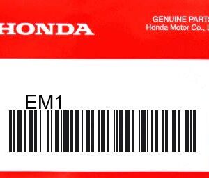 HONDA MOTOR EUROPE LTD.SLOUGH - EM1 HONDA EM1