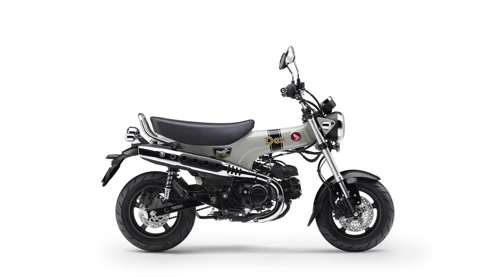 Honda DAX125 2026