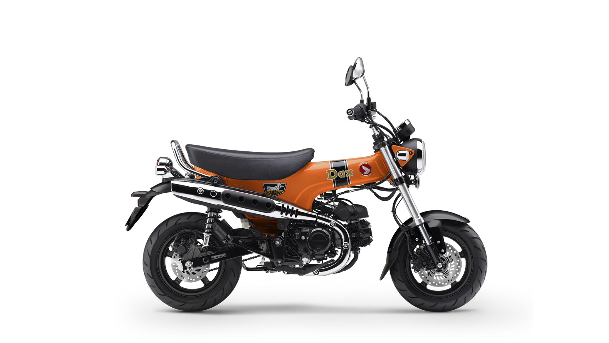 Honda DAX125 2026